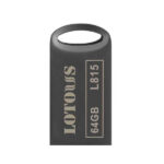 فلش 64 گیگابایت LOTOUS L815 CHAMPAGNE