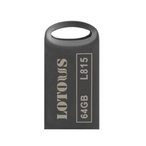 فلش 64 گیگابایت LOTOUS L815 CHAMPAGNE