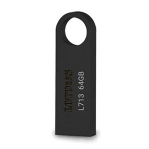 فلش 64 گیگابایت LOTUS L713 USB3 BLACK