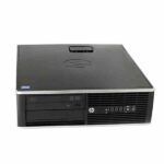 hp compaq 8000 core2duo (8500)/4GB/SSD256 250HDD