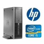کیس مینی HP COMPAQ ELITE 8300 - I5 3470 8GB 120 500