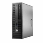 کیس مینی HP ELITE 8300 - I5/4/240 500/INTEL