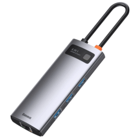 هاب 6 پورت TYPE-C برند BASEUS مدل CW0G مشخصات