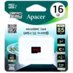 رم APACER 16GB C10 85M R85 U1