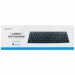 کیبورد VERITY 6123