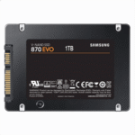 SSD SAMSUNG 250GB EVO