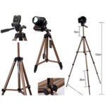 سه پایه دوربین Weifeng WT-3130