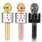 میکروفون اسپیکر WSTER WS-858