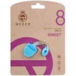 فلش QUEEN TECH SWEET-8G