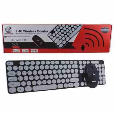 XP-W5100-2.4G-Wireless-combo-.jpg کیبورد و ماوس بی سیم WIRELESS XP 5100 W