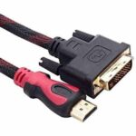 تبدیل AV TO HDMI برند IFORTECH