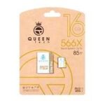مموری کارت 16گیگ QUEEN TECH-85M