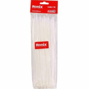 بست کمربندی Ronix RH-9993 3.6×250mm