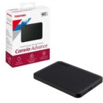 هارد اکسترنال Toshiba Canvio Advance 4TB