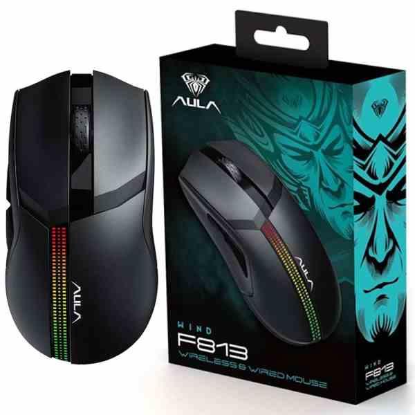 ماوس-بی-سیم-گیمینگ-شارژی-آئولا-AULA-F813-5.jpg موس بی سیم گیمینگ شارژی AULA - F813
