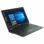 لپ تاپ استوک DELL 7240 - I5(4)/8/256 12.5inch