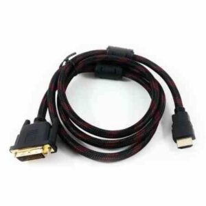 کابل DVI(D) TO HDMI