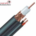 کابل بغل برق دوربین