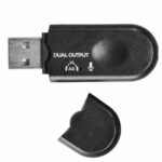 بلوتوث (AUX) دانگل صدا گیرنده TSCO