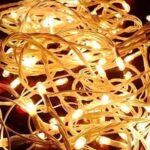 ریسه 100 لامپ آفتابی سوزنی