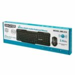 کیبورد و ماوس بی سیم MACHER MR-415