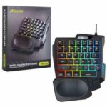 کیبورد گیمینگ ELEVEN 104