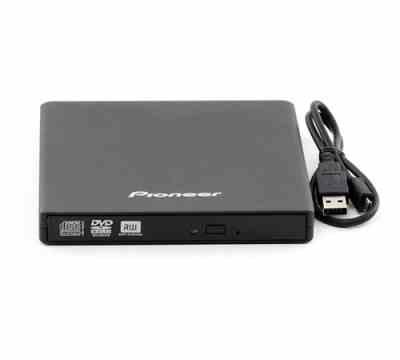 درایو DVD رایتر PIONNER EXT.jpg درایو DVD رایتر PIONNER EXT