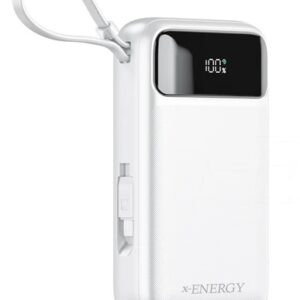 پاور بانک 20000mAh برند X-ENERGY مدل X-829