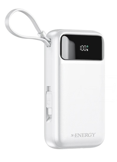 پاور بانک 20000mAh برند X-ENERGY مدل X-829