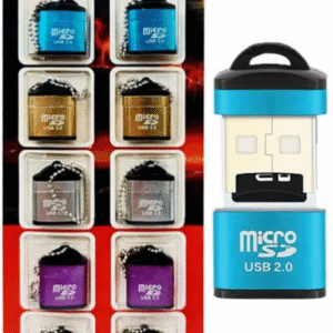 رم ریدر تک کاره فلزی USB3 پک ده تایی