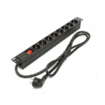 پاور ماژول 8 پورت