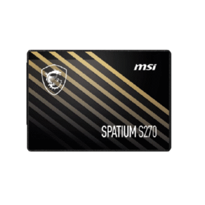 SSD MSI Spatium S270 480GB