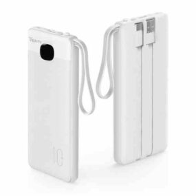 پاور بانک 10000mAh برند VERITY مدل
