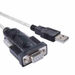 کابل (سرنر 232) USB TO COM برند D-NET