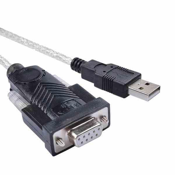 121273776.jpg کابل (سرنر 232) USB TO COM برند D-NET