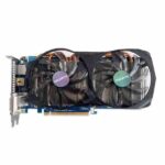 کارت گرافیک استوک GTX660 2GB DUAL FAN