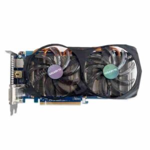 کارت گرافیک استوک GTX660 2GB DUAL FAN