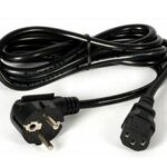 کابل برق لپ تاپ 1.5 متری ( 75×3 )