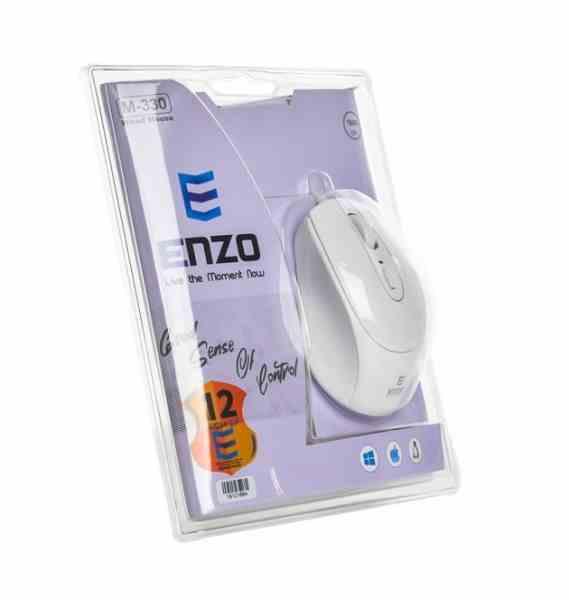 33.jpg موس سیم دار( 4 کلید ) ENZO مدل M330