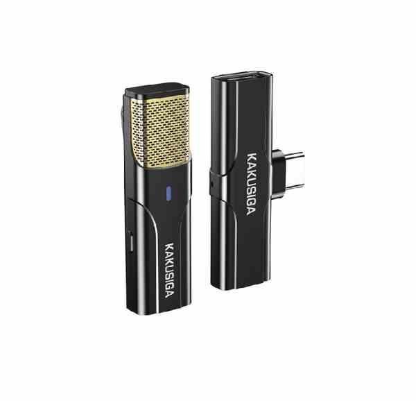 میکروفون KAKUSIGA 1106 TYPE-C