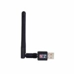 کارت شبکه LAN WIRELESS 150Mbps (آنتن دار مشکی)