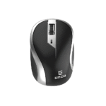 موس بیسیم ENZO مدل M705 ( رنگ مشکی )