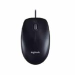 موس سیم دار LOGITECH مدل M100R اورجینال