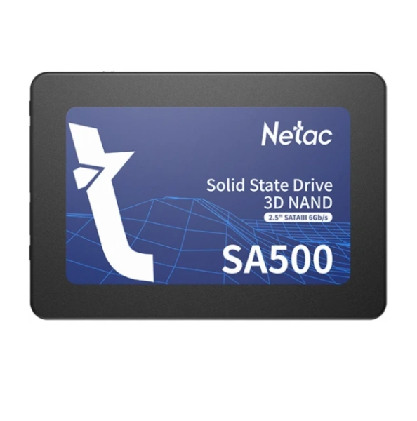 SSD NETAC SA500 512GB