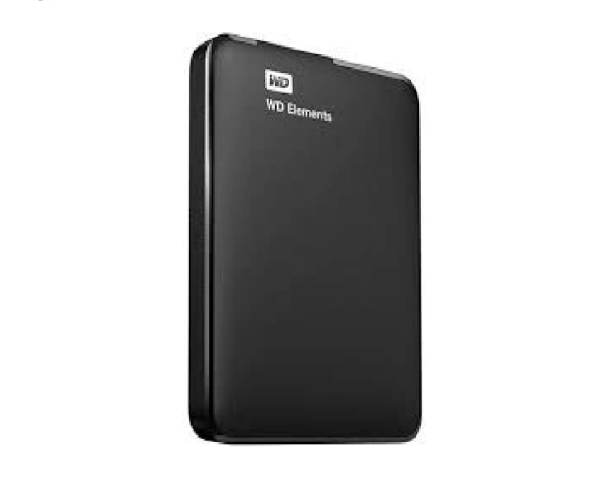 هارد اکسترنال WD 500GB