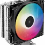 فن CPU DEEPCOOL AG400 ARGB