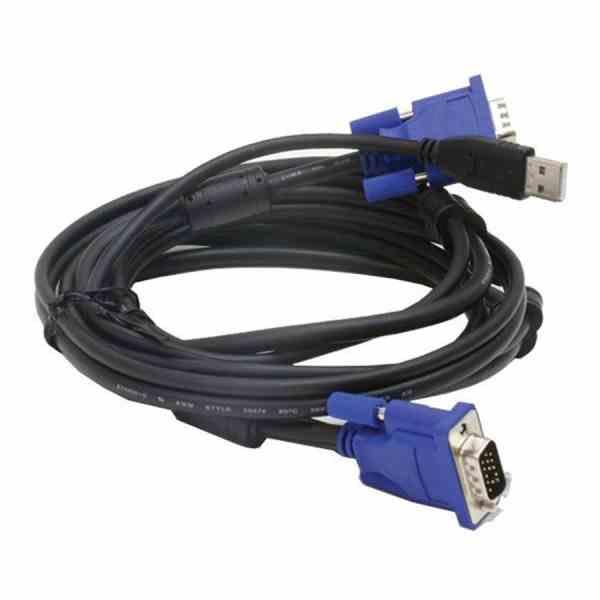 dkvm-cu-1.jpg کابل KVM USB برند DLINK مدل DKVM CU