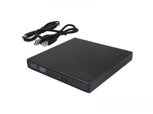 قاب DVD رایتر اکسترنال USB3 برند VENETOLINK