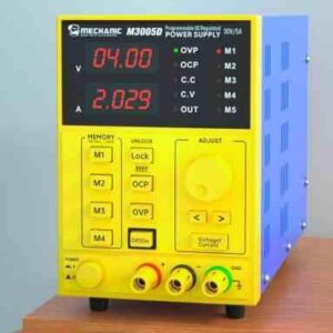 منبع تغذیه MECHANIC M3005D دست دوم