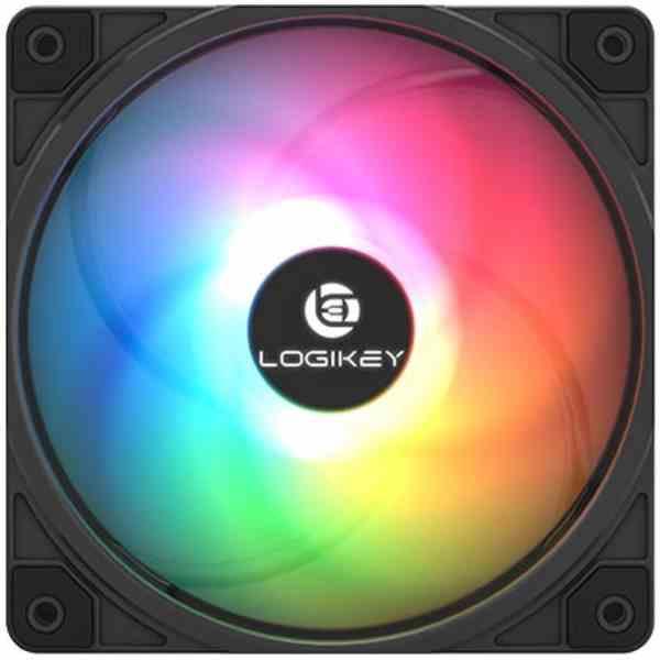 فن کیس LOGIKEY F120B